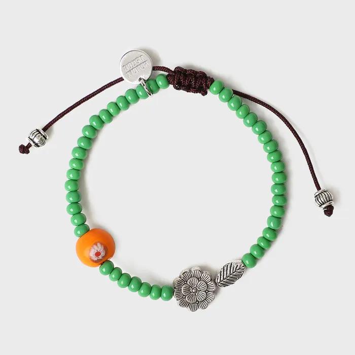 Holiday Bead Bracelet
