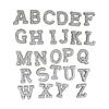 Instants Adhesive Clothing Emblems Featuring Pearls Accent And Rhinestones Border