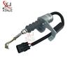 6ct Truck Diesel Engine Parts 3974947 Fuel Pump Solenoid 12v Fuel Pump Solenoid,Shutdown Solenoid