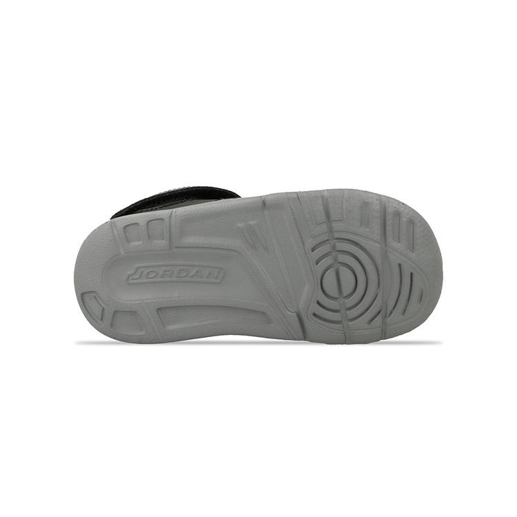 (TD) Air Jordan Courtside 23 'Black' Baby AQ7735-023