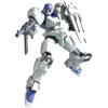HiPlay Chief Continent Super Cavalry Series 1/144 Stag White Purple Pre-Colored Plastic Model Kit