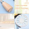 Mini Potato Masher, 2/10 Counts Stainless Steel Masher With Wood Non Slip Handle, Avocado Bean Vegetable Masher For Kitchen