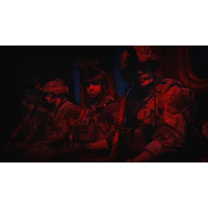 Call of Duty: Modern Warfare II Jeu PS4 (Mise à niveau PS5 disponible)