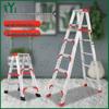Youjin Aluminum Folding Telescopic Ladder