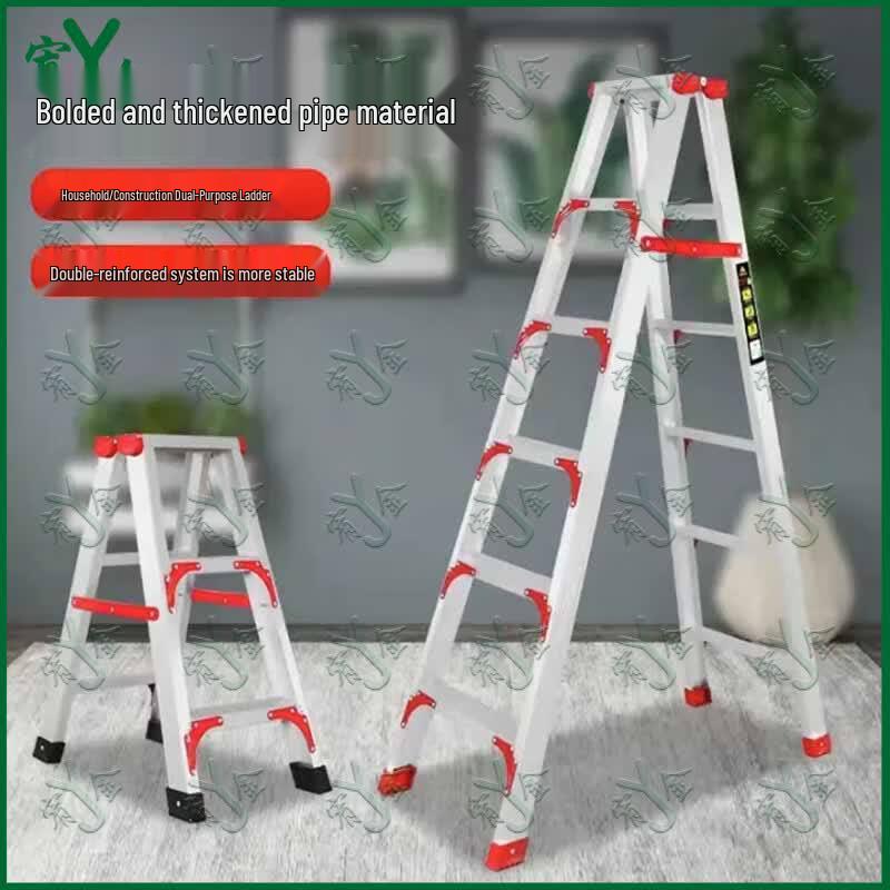 Youjin Aluminum Folding Telescopic Ladder