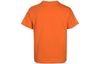 Nike T Shirts Men's Orange Crew Neck Moderate Straight Fit DN5241-886