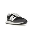 New Balance 237 Black Magnet White Women's WS237DB1