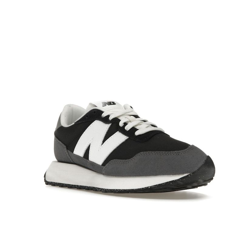 New Balance 237 Black Magnet White Women's WS237DB1