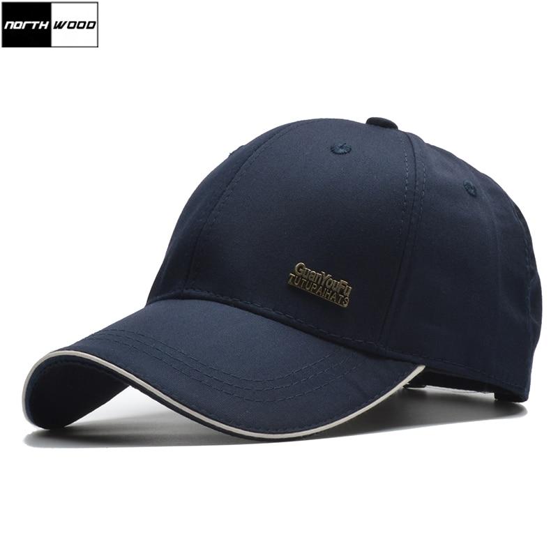 Hombre Fitted Hats Caps Men 