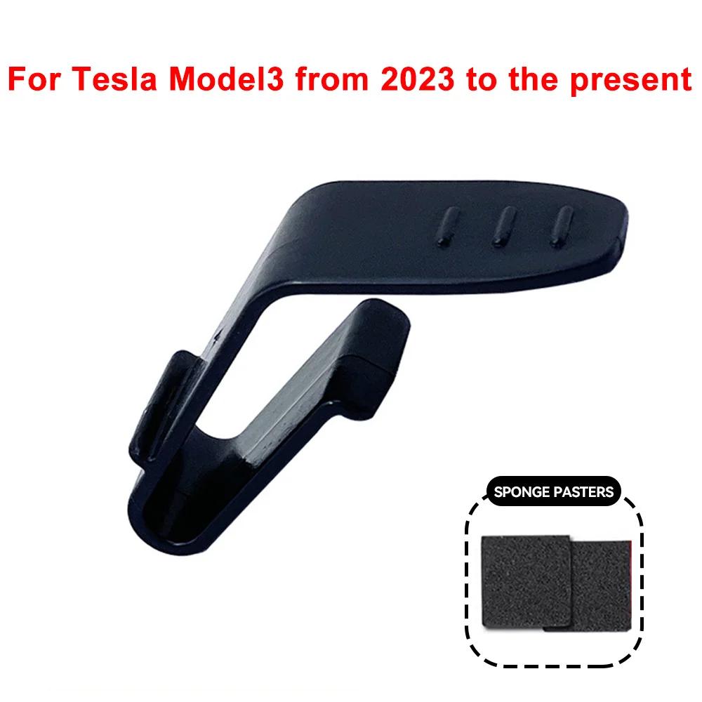 Für Tesla MODEL 3 Highland Y Launch 2025 Lufterfrischer-Adapter Luftauslass Aromatherapie-Clip Silikon Auto Lüftungsdüsen Duftclip