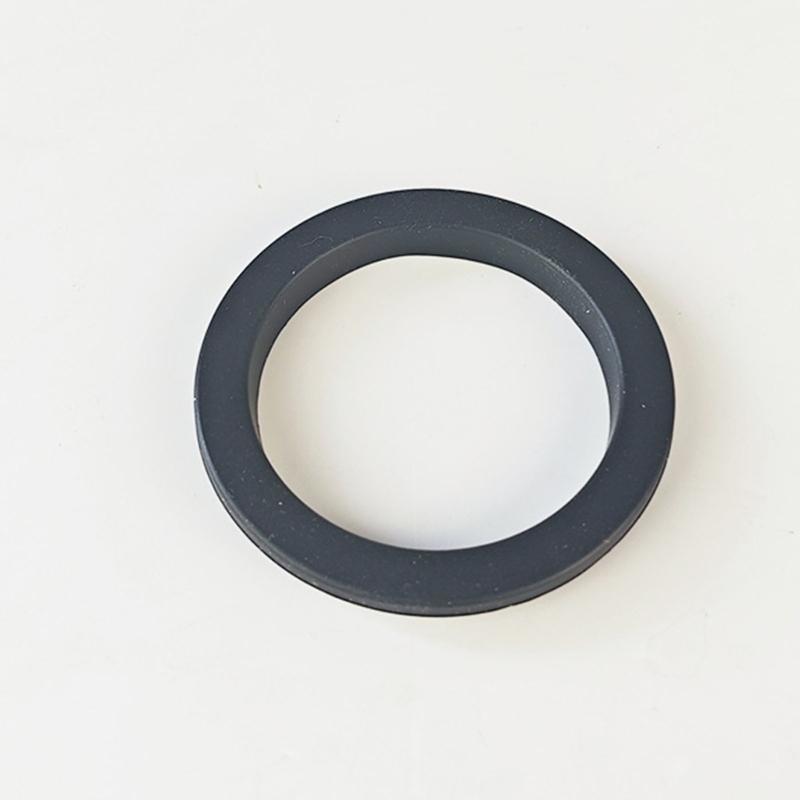Guarnizione a prova di perdite per gruppo erogatore Schermo filtrante per macchine da caffè Anelli in silicone termoresistente Accessorio di manutenzione per macchina da caffè