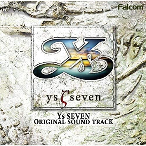 

Ys Seven / O.S.T.