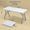 Jundingying Outdoor Portable Folding Table