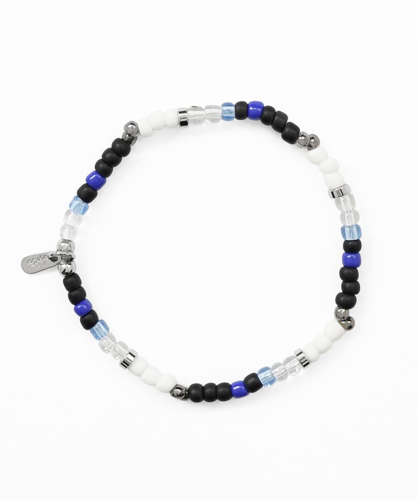 Acha Tripol Bead Bracelet _ 3 Colors