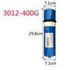 Blue 50-400GPD RO Membrane Replacement Filter Kitchen Household Reverse Osmosis Water System Filter Water Purifier Drinking Treatm 300x60mm