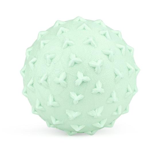 Massasjeball Yoga Fascia Ball Kompakt størrelse Bærbar Skulder Nakke Ben Smertelindring Muskelavspenning Massasjeball