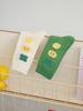 Lucky Day Green Socks_Chunsik