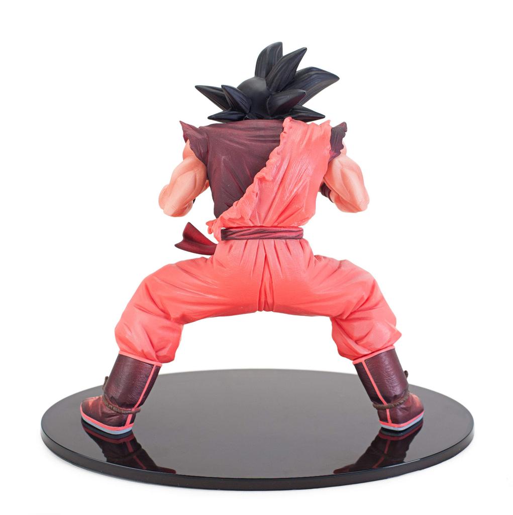 Dragon Ball Super Son Goku 3. část Son Goku - jeden kus FES!! (Kaioken)