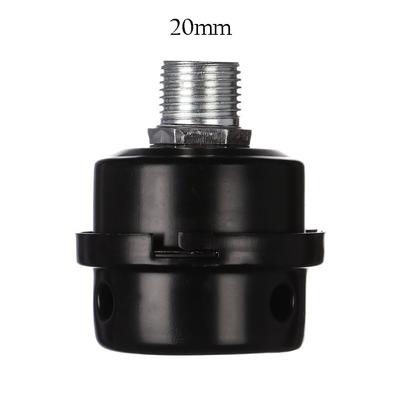 New Intake Filter Metal Air Filter Oil-Free Muffler Air Compressor Squelch Muffler