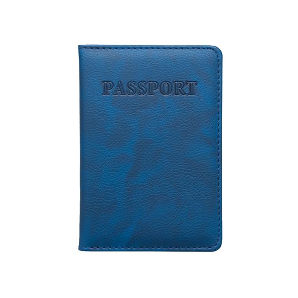 Travel Passport Holder 