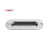 S-1Pc Stainless Steel Concealed Handle Built-in Concealed Sliding Door Sliding Door Drawer Handle Built-in Black Gold Handle