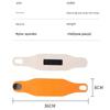 1PCS Adjustable Thin Compression Wrist Guard Sprain Wrist Brace Exercise Safety Support Tendon Sheath Relief Straps For Athletes