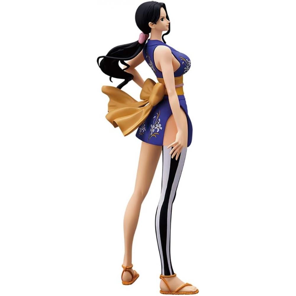 BAnpresto Dress Glitter   GlAmours Nico Robin WAnokuni Style Nico Robin A