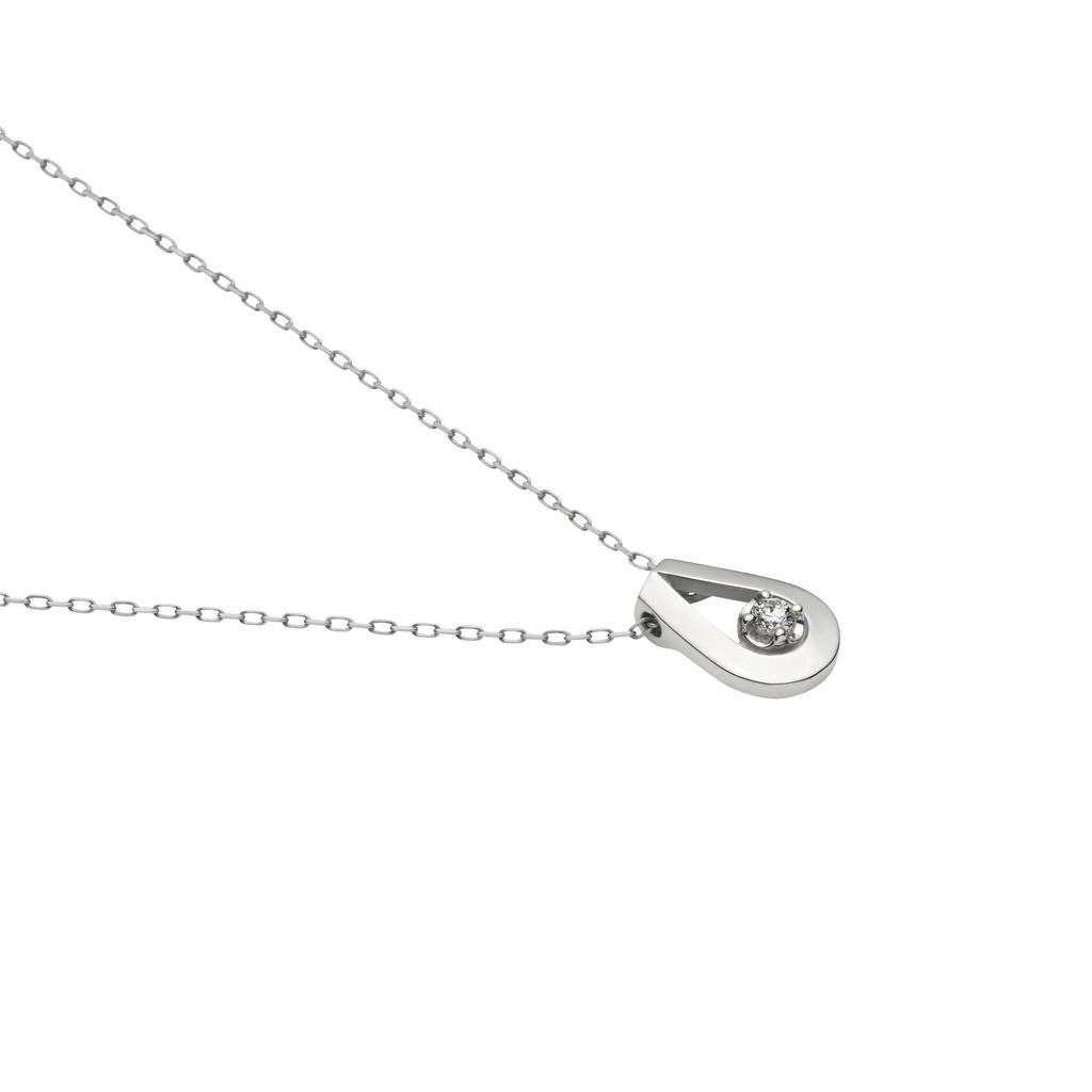 Platinum Diamond Necklace APVN213540DI [Vendome Aoyama] [Official] [Platinum Woman]