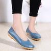 Women's Backless Walking Sneakers Summer Slip-on Mule Shoes Closed Toe Slippers Comfort Casual Travel Mule