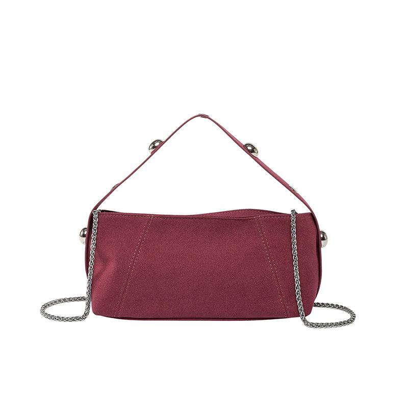 Crossbody Bag for Women Shoulder Bags Fashiable Designer Bags Versatile Chain Purse and Handbags   Bolsos De Mujer