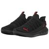 Puma Softride Carson Fresh Unisex Black Red 310155-04