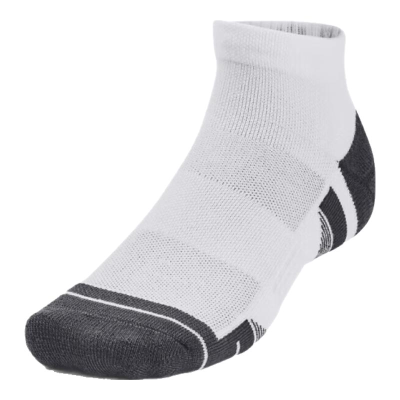 Under Armour Performance Tech Unisex Training Ankle Socks - 3 Pack