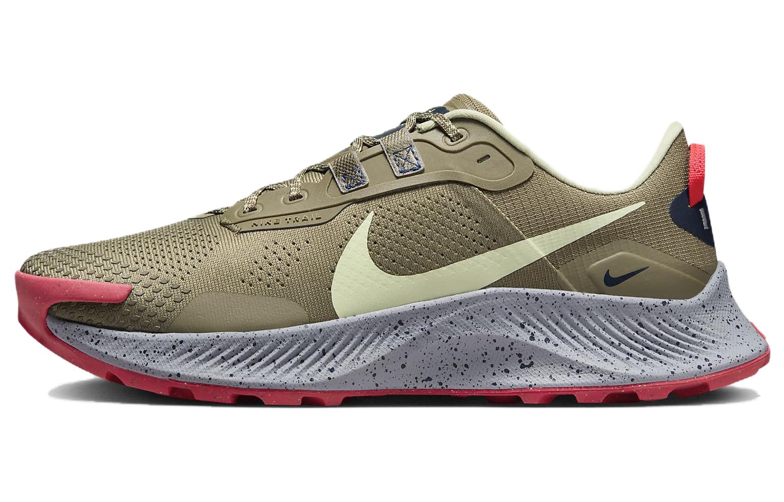 Nike Pegasus Trail 3 Brown Green DA8697-301 44