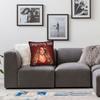 Mariah Carey Christmas Pillow Case  Soft Pillow Cover Morden Pillowcases For Living Room Chair