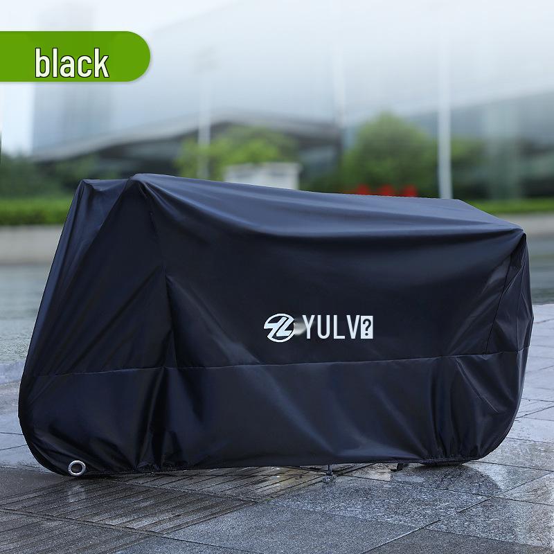 Pink Bud Full Motorcycle & Electric Vehicle Cover: Rain, Sun, and Dust Protection. Small