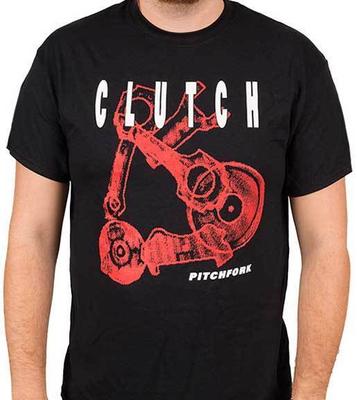 T-shirt Unisexe Clutch Trident