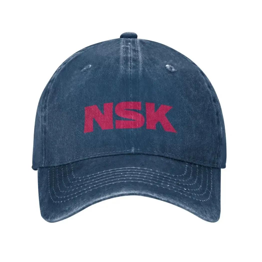 

Casual NSK Hats Hip Hop Hat Cotton Baseball Cap Custom Adjustable Trucker Hat for Unisex Women Adjustable