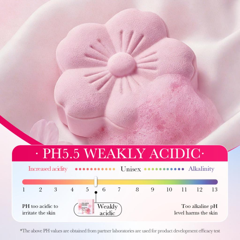 1PCS Flower Bath Balls For Bathing And Cleaning