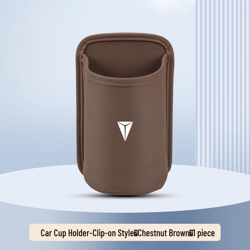 Deep Blue Car Door Cup & Beverage Holder SL03G318S05L07