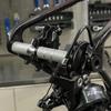 MTB Rennrad Kettenhalter Reinigungswerkzeug Fahrrad Virtuelles Schwungrad Kettenunterlegscheibe Kettenöler Werkzeug Waschhalter Fahrradwerkzeuge