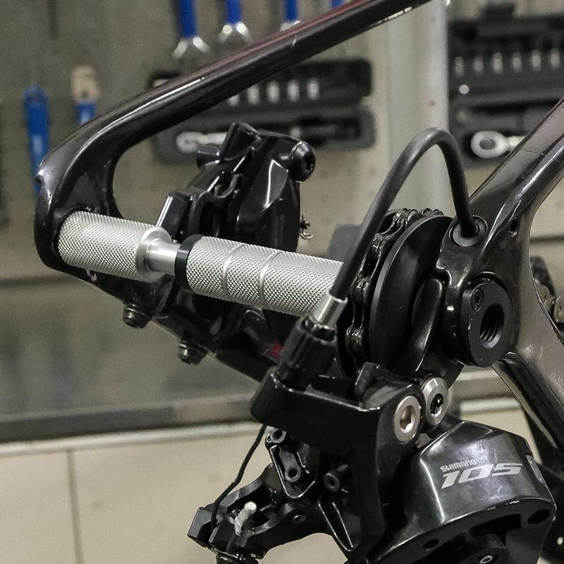 MTB Rennrad Kettenhalter Reinigungswerkzeug Fahrrad Virtuelles Schwungrad Kettenunterlegscheibe Kettenöler Werkzeug Waschhalter Fahrradwerkzeuge