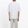 Balenciaga T Shirts Men's Crew Neck Moderate Straight Fit 570803TEV489044