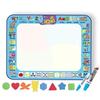 Water Doodle Mat 100*80cm Large Water Drawing Mat, Drawing Painting Mat With Water Doodle Pens