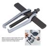 2-jaw Puller, 200mm 8 Inch, for Removing Pulley Flywheel Bearings, Small Gear Puller