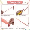 60/100 Pieces 260Q Macaron Colorful Long Balloons Animal-Shaped Balloons Suitable for Birthday, Wedding and Holiday