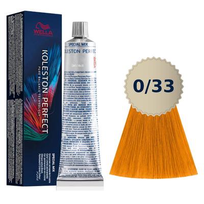 Wella Koleston Me + 0/33 Paint 60Ml