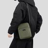 Men's Business Casual Crossbody Bag - Simple Oxford Shoulder Sling for Commuting & Outdoor Use