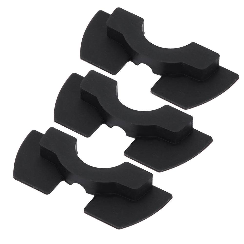 

3 шт. 1 комплект резиновых амортизирующих прокладок для электросамоката Xiaomi M365