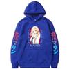 My Dress-Up Darling Hoodie Autumn Winter Fashion Harajuku Casual Long Sleeve Fleece Sweatshirts Women Vintage Fashion Pullover