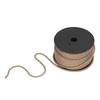 6mm Diameter Camping Guyline Cord PP Windproof Camping Rope Bold Reflective Tent Rope  Camping